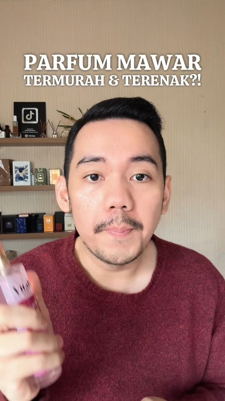 Happy banget denger deskripsi dari kak Frantoga tentang wangi Vitalis Keep Going & Vitalis Spark